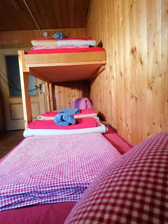 Binsalm Villa Vomp Dış mekan fotoğraf