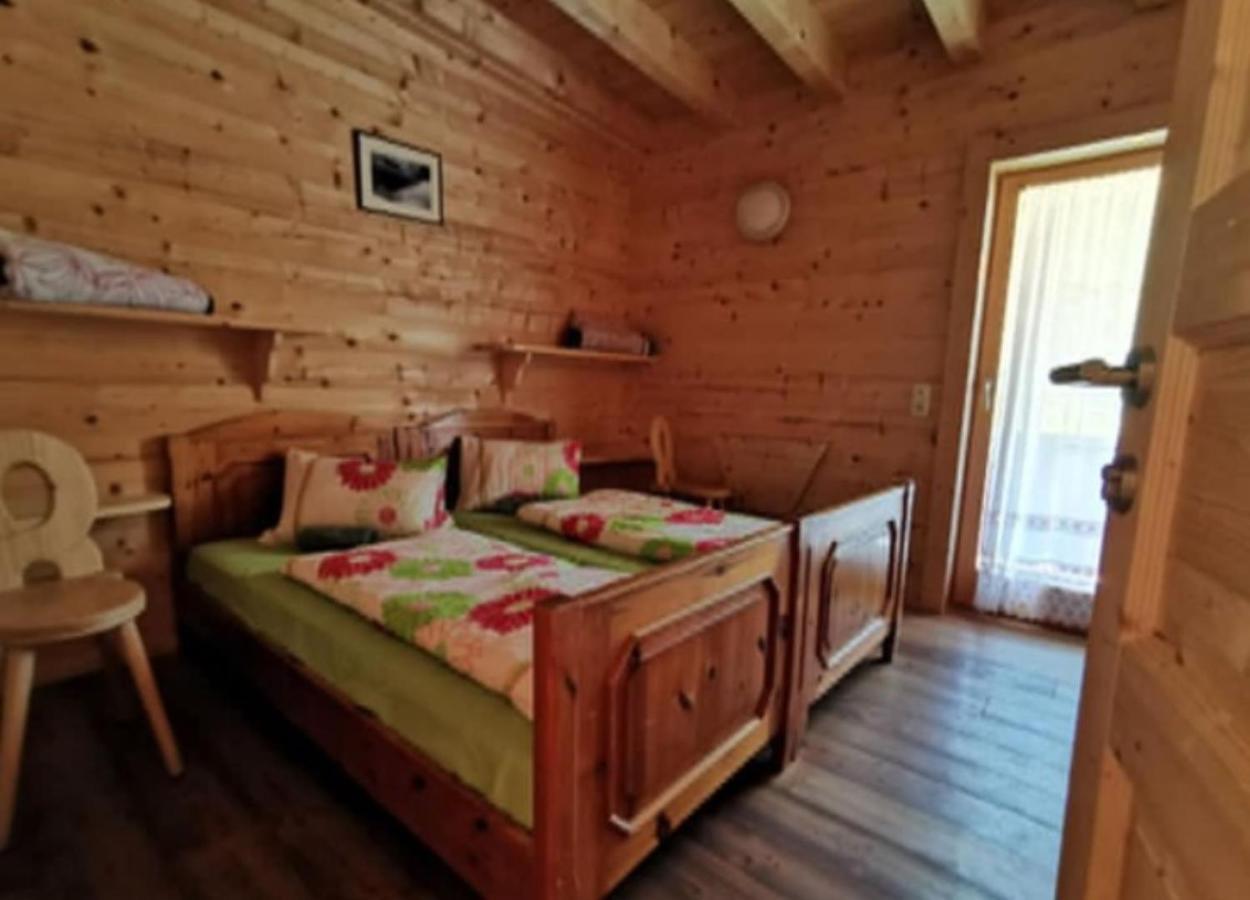 Binsalm Villa Vomp Dış mekan fotoğraf