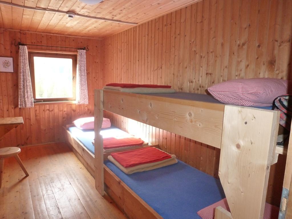 Binsalm Villa Vomp Oda fotoğraf